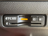 【ETC】高速道路の料金所をストレスなく通過!話題のスポットやサービスエリアに多い「スマートIC」利用時は必須のアイテムです。当店でセットアップを実施、ご納車当日からすぐにご利用いただけます!
