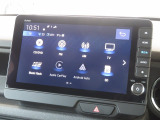 ホンダ純正メモリーナビ搭載車両♪ナビはルート案内はもちろん、Bluetooth接続にも対応していますので、スマホの中の音楽を手軽に楽しむこともできます♪各Carplayもご利用可能です♪