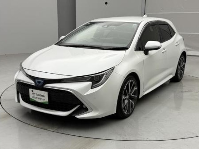 カローラスポーツ 1.8 ハイブリッド G Z