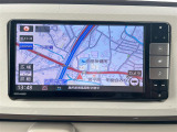【カーナビ】ナビ利用時のマップ表示は見やすく、いつものドライブがグッと楽しくなります。