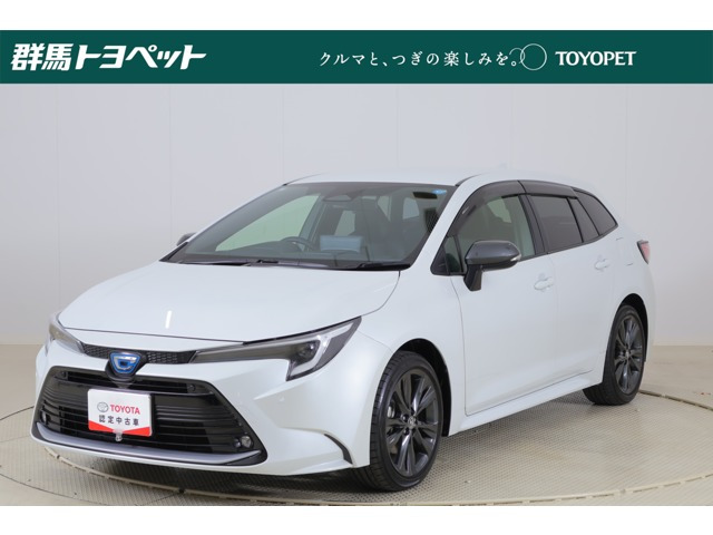カローラツーリング 1.8 ハイブリッド W×B 