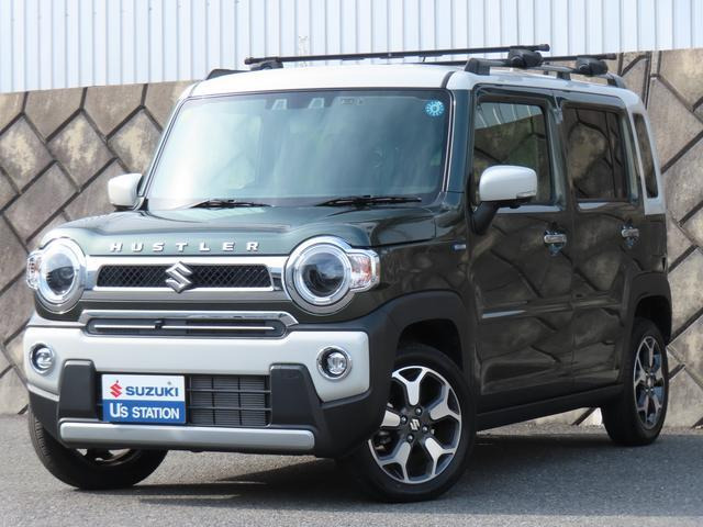 ハスラー J スタイルII ターボ