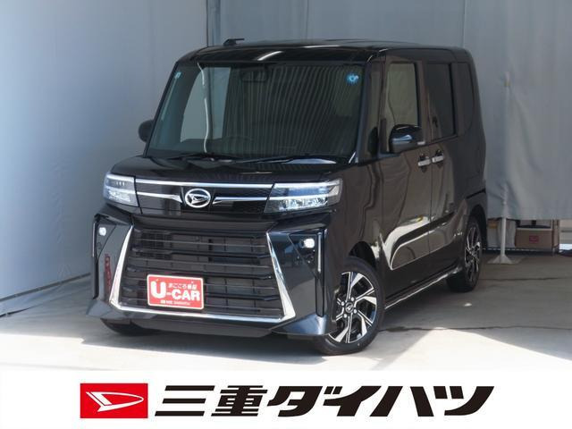 タントカスタム X 