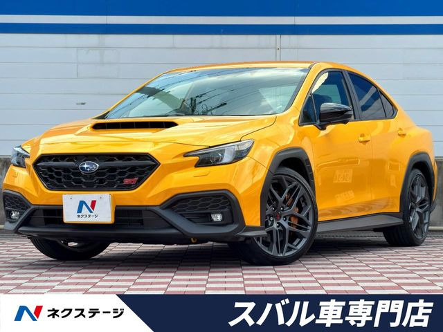 WRX S4 2.4 STI スポーツシャープ 4WD 