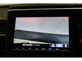 ◆◆バックカメラの画像です。車庫入れの安心感がアップしますね☆