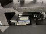 パンク修理キット付きです。もしもの時でも安心ですね♪備えあれば憂いなしですよ!