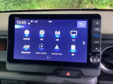 ナビ機能だけでなく、ミュージックサーバー、Bluetooth、フルセグテレビ、DVDとCD再生など、オーディオ機能がついています。