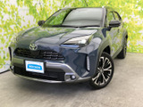 【中古車情報】トヨタ ヤリスクロス 1.5 ハイブリッド Z アドベンチャー  の中古車詳細（走行距離：0.9万km、カラー：ブラックマイカ&times;マッシブグレー、販売地域：山梨県甲府市）