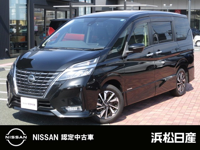 セレナ 2.0 ハイウェイスターV 