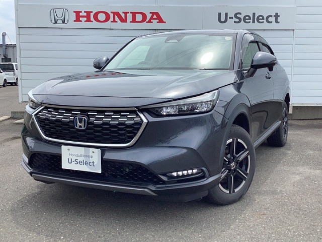 ヴェゼル 1.5 e:HEV X 4WD 