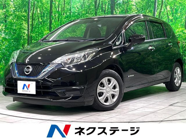 ノート 1.2 e-POWER X