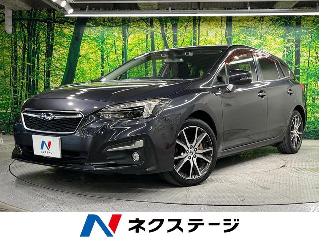 インプレッサスポーツ 2.0 i-L アイサイト 