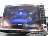ホンダ純正メモリーナビ搭載車両♪♪♪ナビはルート案内はもちろん、Bluetooth接続にも対応していますので、スマホの中の音楽を手軽に楽しむこともできます♪♪