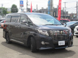 アルファード 2.5 S Aパッケージ タイプ ブラック 4WD 