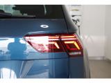 LEDテールランプの為、後続車からの視認性を高めています。