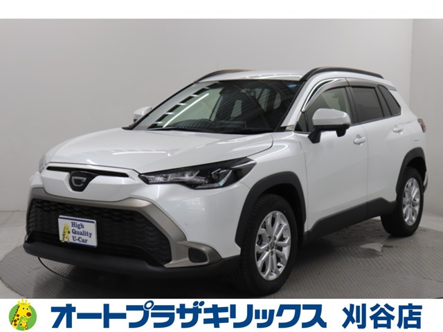 カローラクロス 1.8 S 