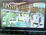 地デジTVも付いております。