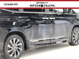 サイドエアロです。