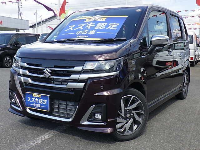 ワゴンR ハイブリッド(HYBRID) ZX 4WD 