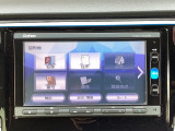 純正ギャザーズメモリーナビ装着車!ナビ起動までの時間と、地図検索する速度が最大の魅力で、初めての道でも安心・快適なドライブをサポートします!