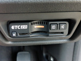ETC付。高速道路の料金所はキャッシュレスで通過です。サービスエリア等にあるスマートインターの出入りも利用可能でとっても便利。ご納車後すぐにお使い頂けるようセットアップしてのお渡しとなります。
