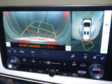 LM 500h エグゼクティブ 4WD 