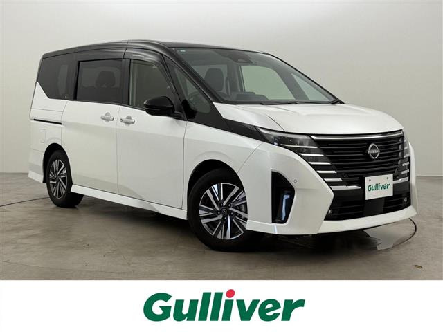 セレナ 1.4 e-POWER ハイウェイスターV 修復歴無し