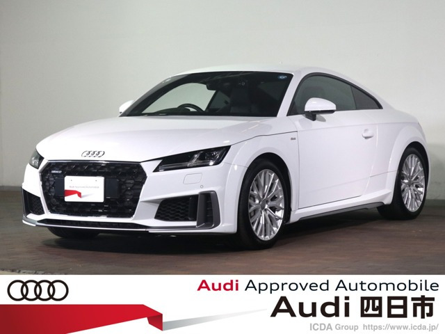 TTクーペ 45 TFSI クワトロ 4WD 