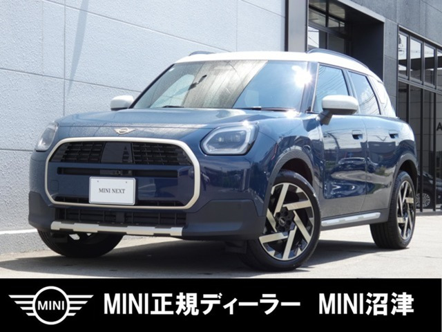 ミニカントリーマン D DCT ディーゼル 