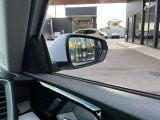 オレンジの点滅で後ろからきている車など、教えてくれます♪