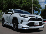 RAV4 2.5 ハイブリッド G E-Four 4WD 