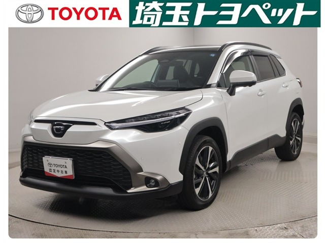 カローラクロス 1.8 ハイブリッド Z 
