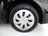 【タイヤ4本新品】・・・こちらのお車はネッツ千葉で購入時タイヤ4本交換します。消耗品ですが高価なのがこのタイヤ・・・!このクルマ、お得ですよ♪