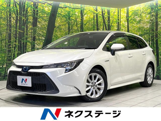 カローラツーリング 1.8 ハイブリッド S 