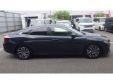 HONDAはクルマ同士はもちろん、歩行者への安全にも配慮した「歩行者傷害軽減ボディ」も採用しています。