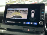 バックモニターも装備しております。駐車が苦手な方でもご安心下さい!
