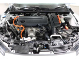 Hondaの技術が詰まったエンジンルーム☆☆☆エンジンルーム室内ともにルームクリーニング済みで清潔です◎快適なドライブをお楽しみください♪♪