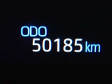 50185キロ走行