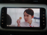 フルセグTVの視聴も可能です