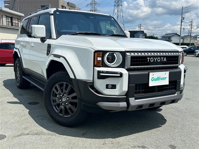 ランドクルーザー250 2.7 VX 4WD 4WD サンルーフ