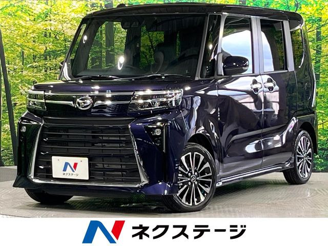 タントカスタム RS 