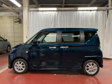 【スマートアシスト搭載車】 衝突回避支援ブレーキ機能(対車両・歩行者)、衝突警報機能(対車両・対歩行者)、誤発信抑制制御機能などの機能で安全な運転をサポートします。