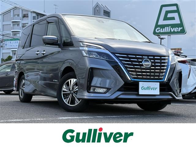 セレナ 1.2 e-POWER ハイウェイスターV ワンオーナー 修復歴無し