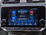 【日産リーフ純正カーナビ(標準装備)】 通常のカーナビとしての機能はもちろん、充電スポットの検索etc...電気自動車(EV)専用のナビでお客さまのカーライフをサポートします☆
