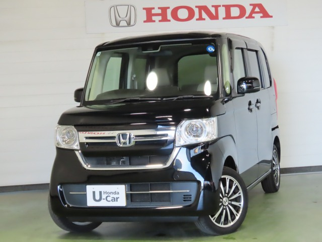 ホンダ N-BOX 