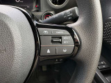運転支援システムのスイッチになります。渋滞追従式の制御をしてくれますので、前方車両を検知して減速までサポートしてくれます!