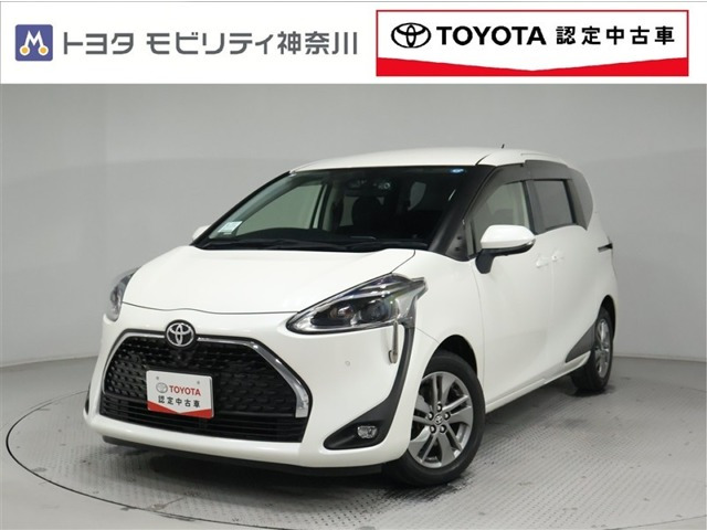 シエンタ 1.5 ファンベース G