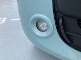 【フォグランプ】フォグランプ付きですので、霧や豪雨などの視界不良時に対向車の接近確認が難しくなったような時に点灯することで、自車の存在を周囲にアピール出来ます!