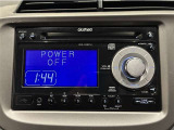 純正オーディオ(Gathers WX-128CV)を装備しております。