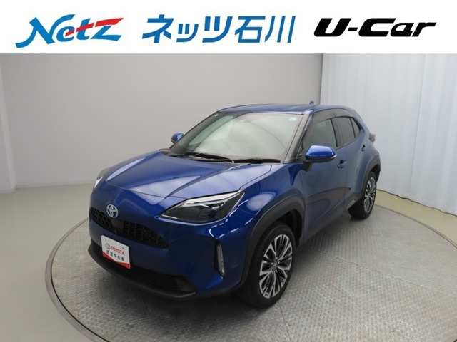 ヤリスクロス 1.5 ハイブリッド Z E-Four 4WD 